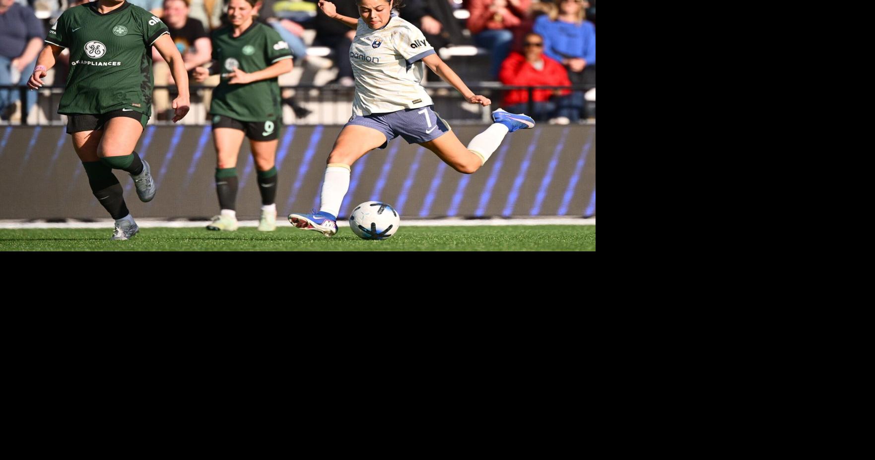 Seattle Reign capitalize early to beat Racing Louisville