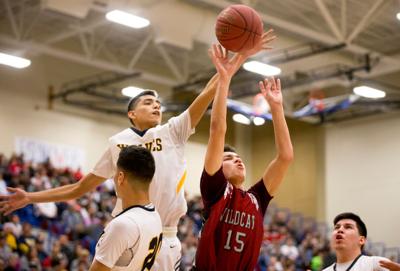 Wapato Boys Basketball Rallies Edges Prosser In Double Overtime