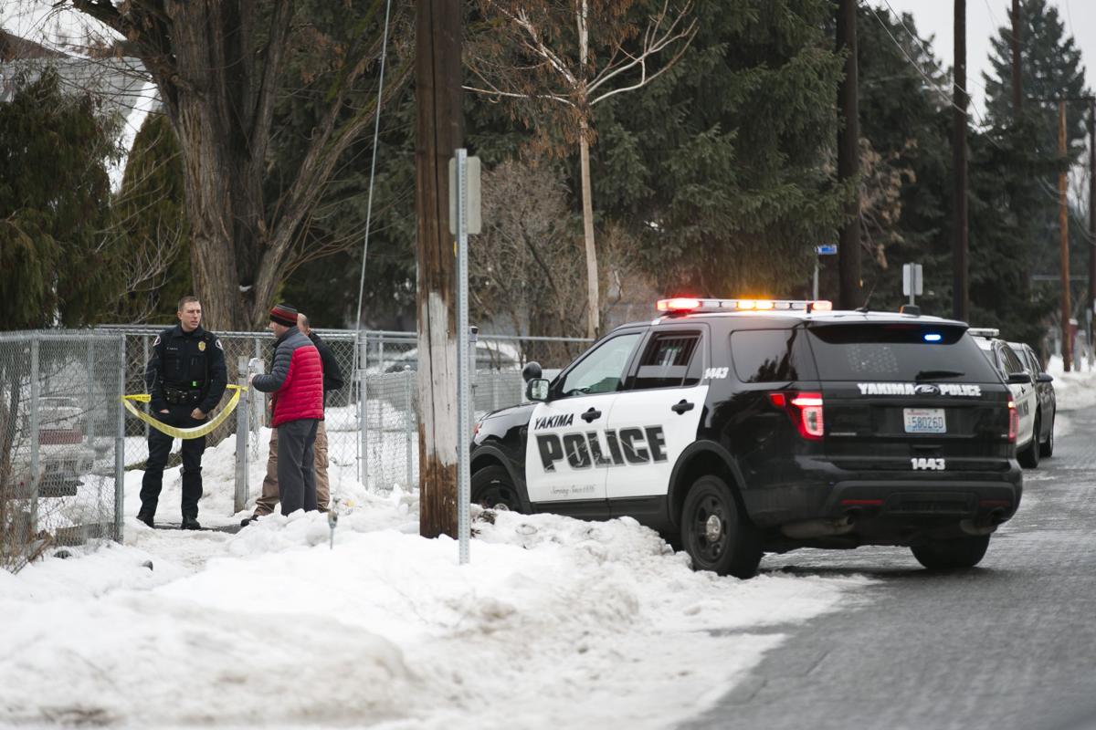 Yakima police investigating city’s first homicide of the year Crime