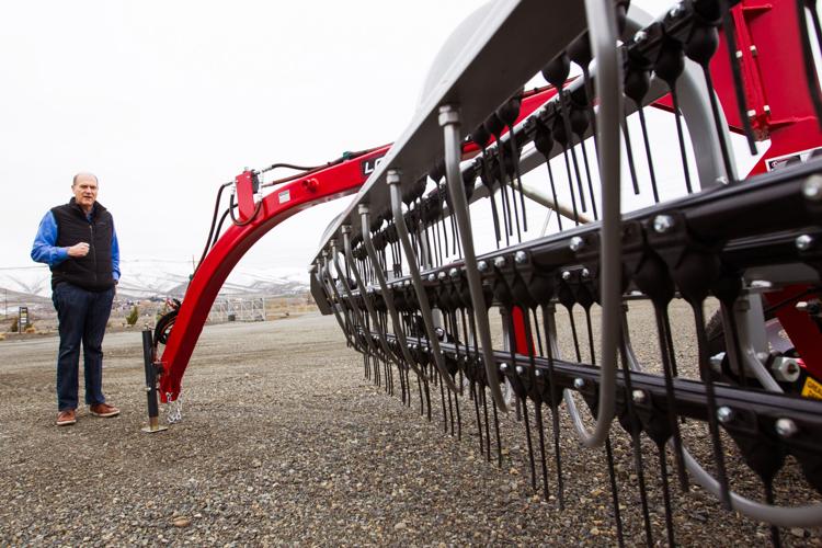 Photos Yakima's Rankin Equipment uses innovation in manufacturing News Photos