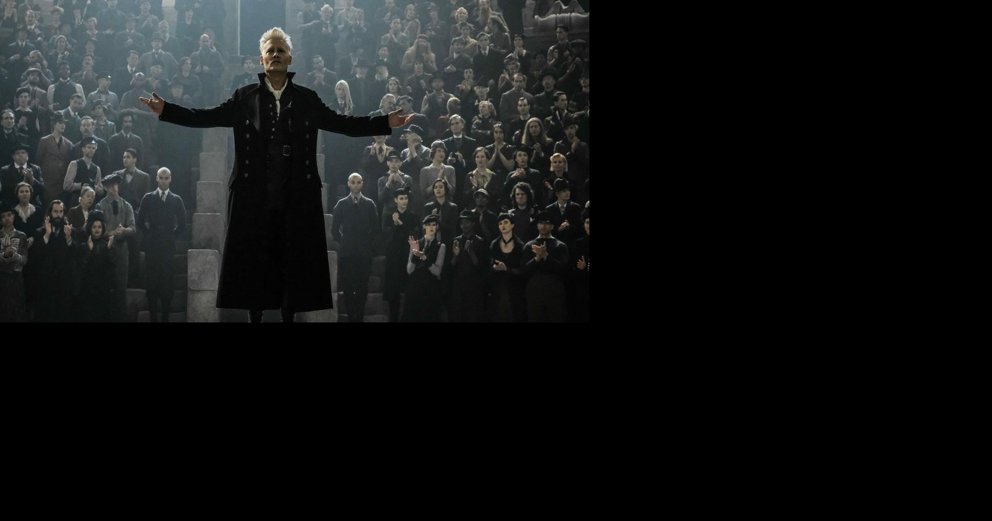 View on Film Why ‘Grindelwald’ fizzles Arts And Entertainment