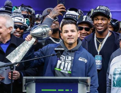 Seahawks announce when they’ll hand out Super Bowl rings