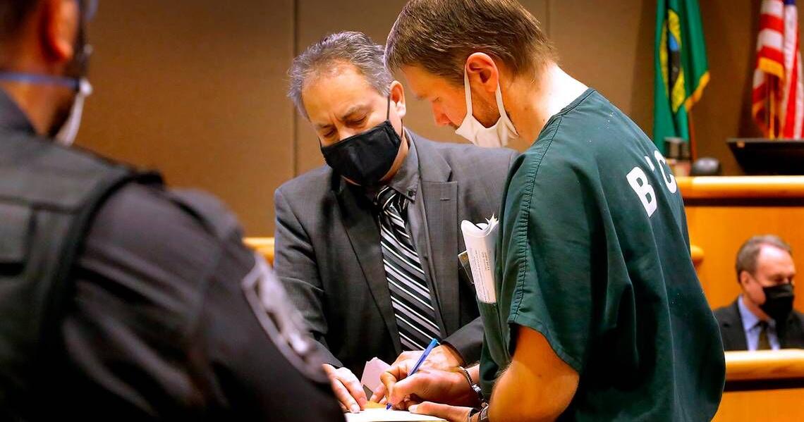 Murder suspect in Richland Fred Meyer shooting makes 1st court ...