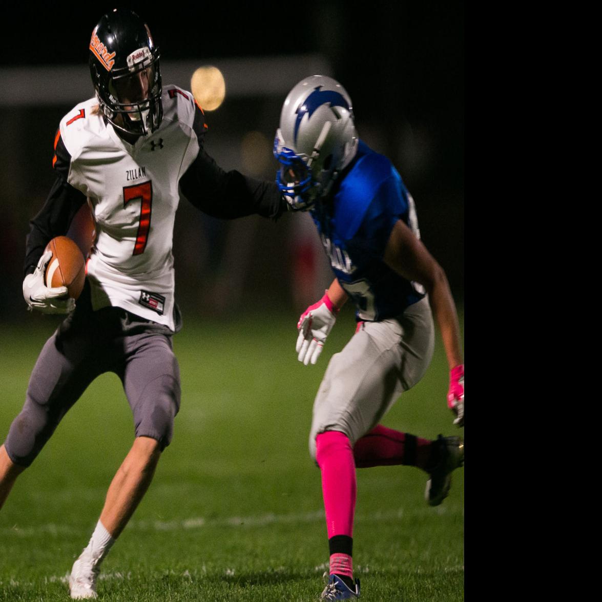 Zillah Football Stumbles In Quarterfinal Loss To Deer Park Prep