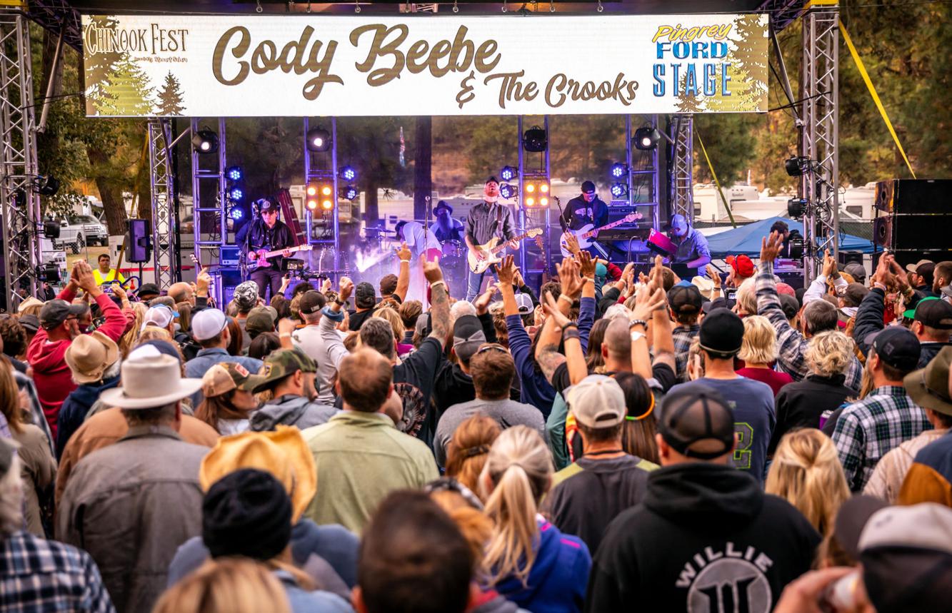 New Hop Country Music Festival planned at SOZO in Yakima in September