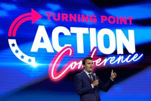 Turning Point youth conference begins in Phoenix without founder Charlie Kirk