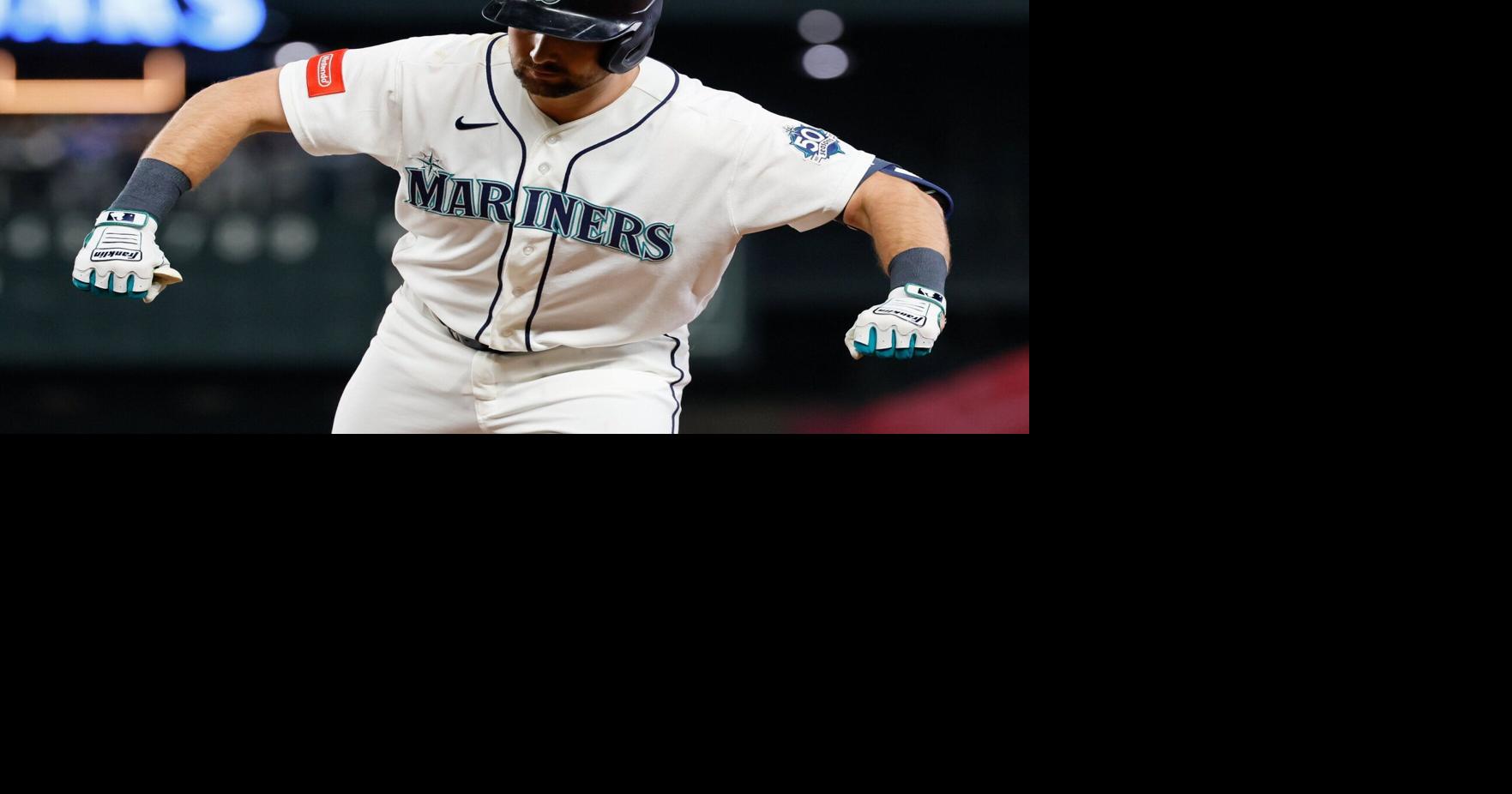 It’s no surprise, as Cal Raleigh heats up so are the Seattle Mariners