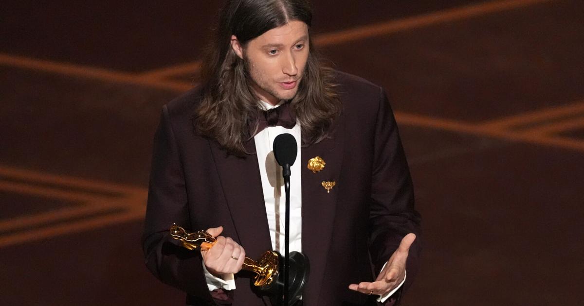 'Golden' from 'KPop Demon Hunters' wins Oscar for best original song. 'Sinners' wins best score