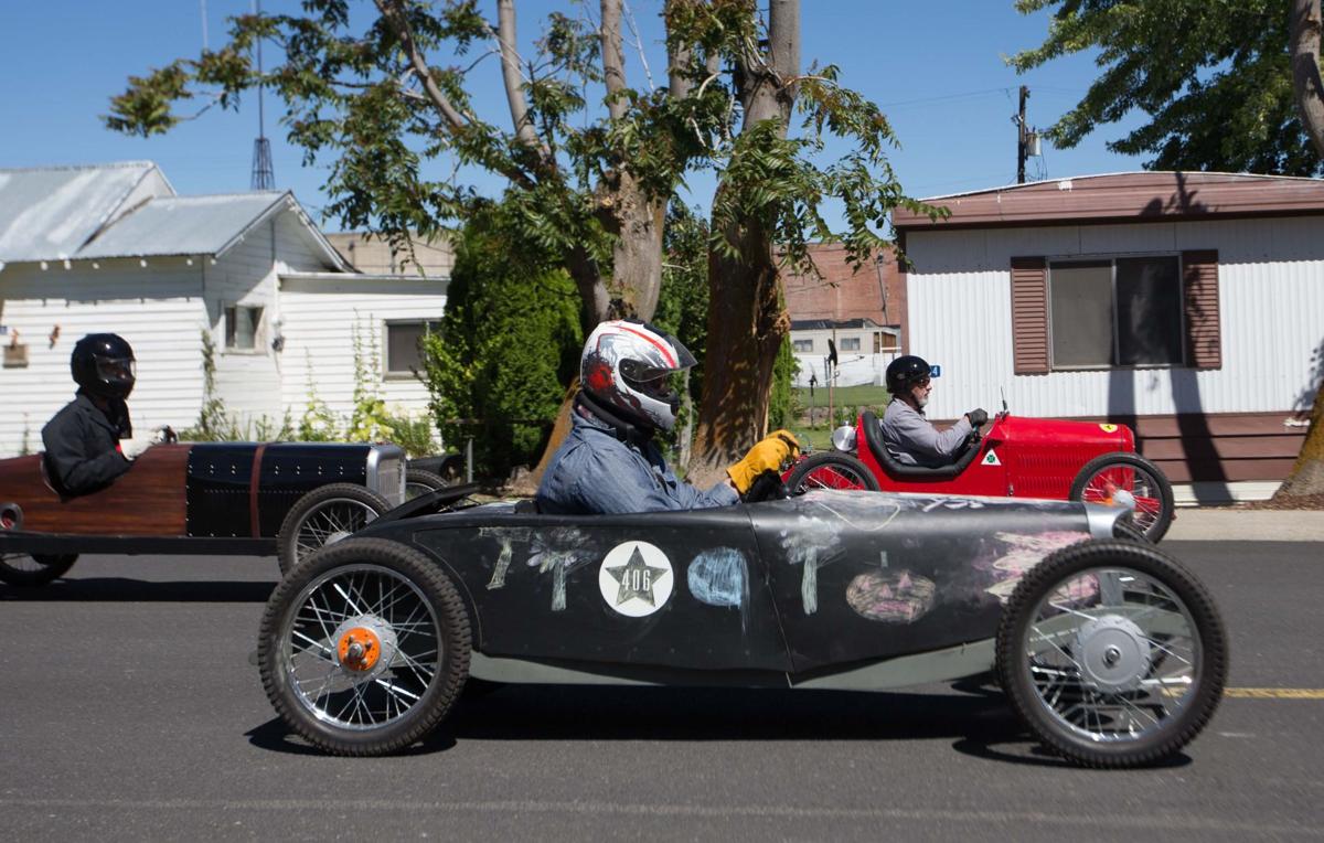 Photos Tieton Grand Prix IV News Watch