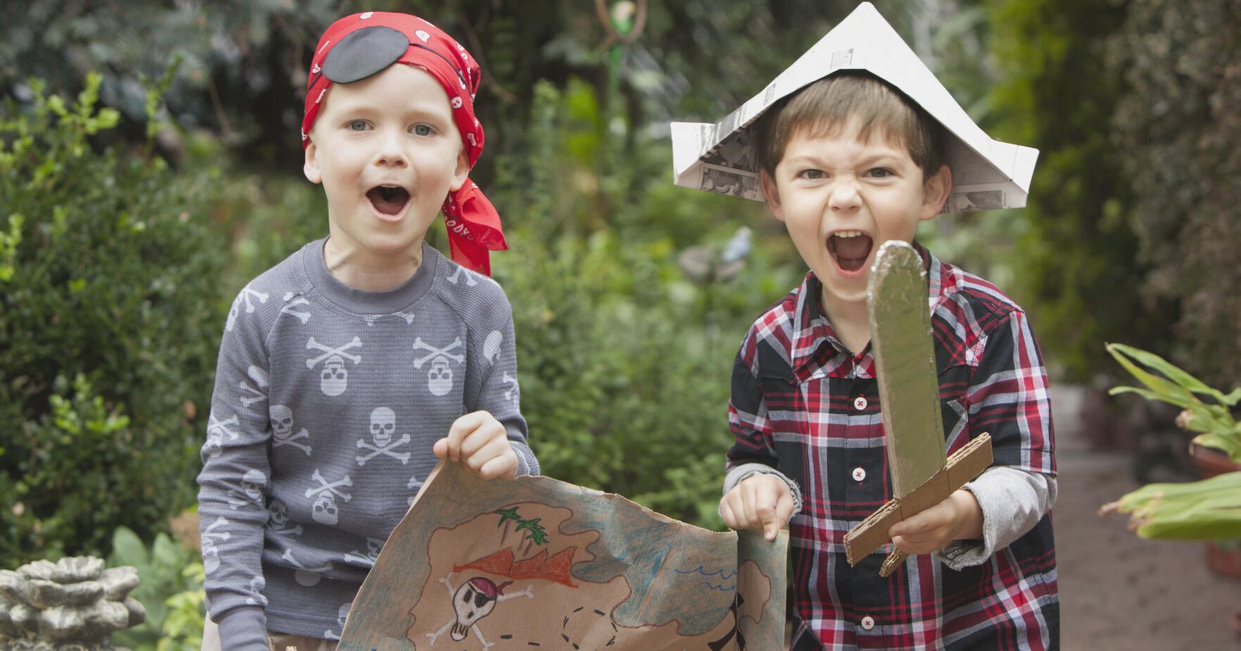 Notes: You'll never find that pirate treasure moping around the house - Vimarsana News