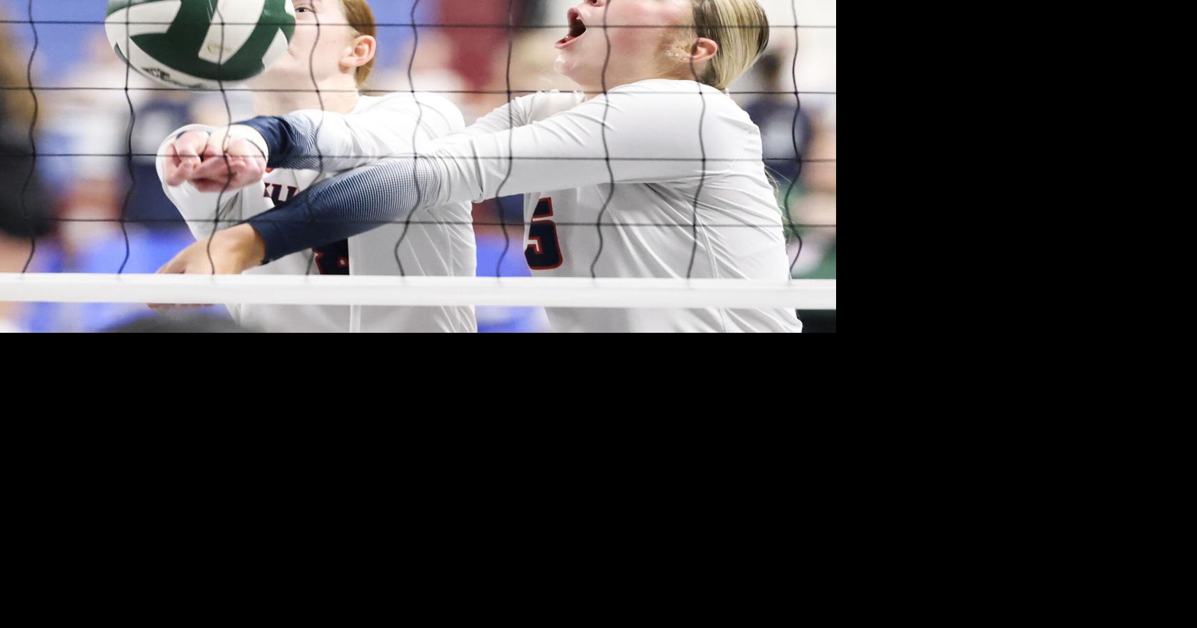 PHOTOS: Ellensburg defeats Orting 3-0 in 2A state volleyball tournament ...