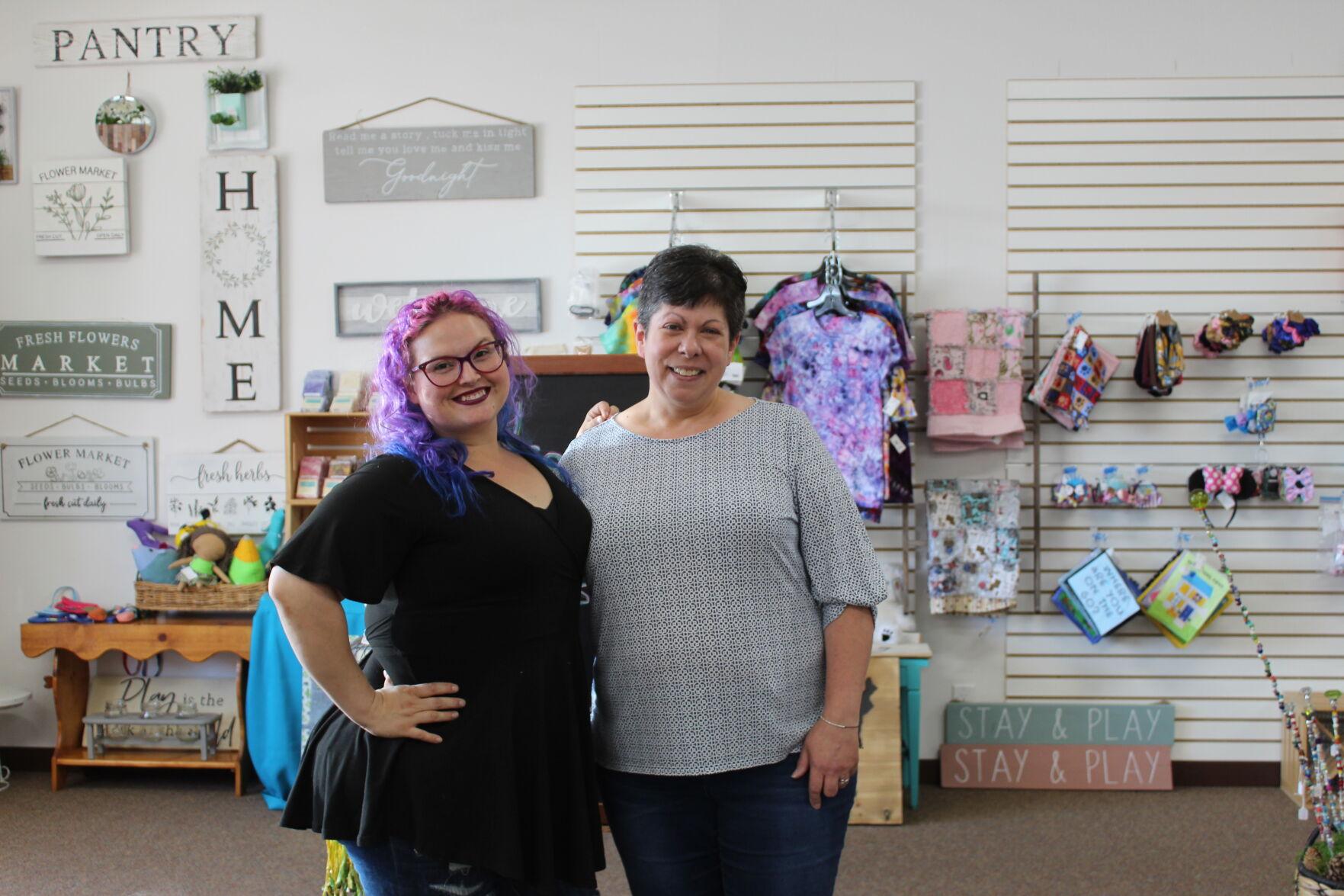 Consignment store opens on West Yakima Avenue Business