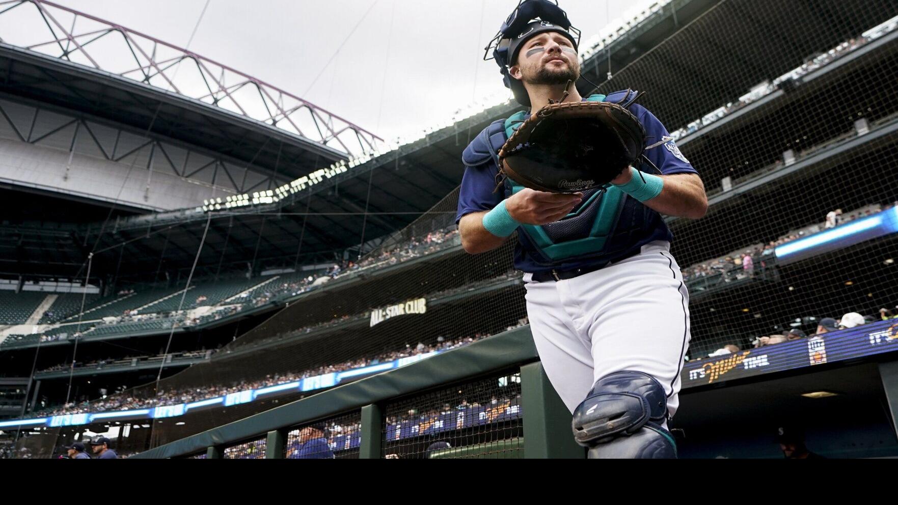 Cal Raleigh's walkoff highlights how important he's become to Mariners -  Seattle Sports