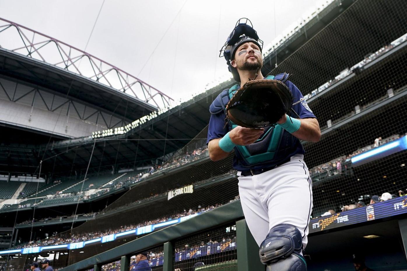 Cal Raleigh's walkoff highlights how important he's become to Mariners -  Seattle Sports