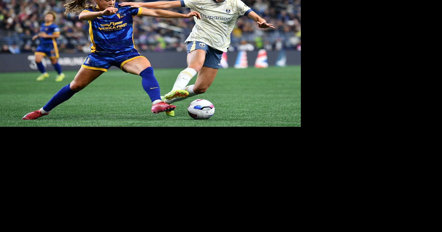 Seattle Reign clinch playoff berth in Lu Barnes’ final regular-season home match