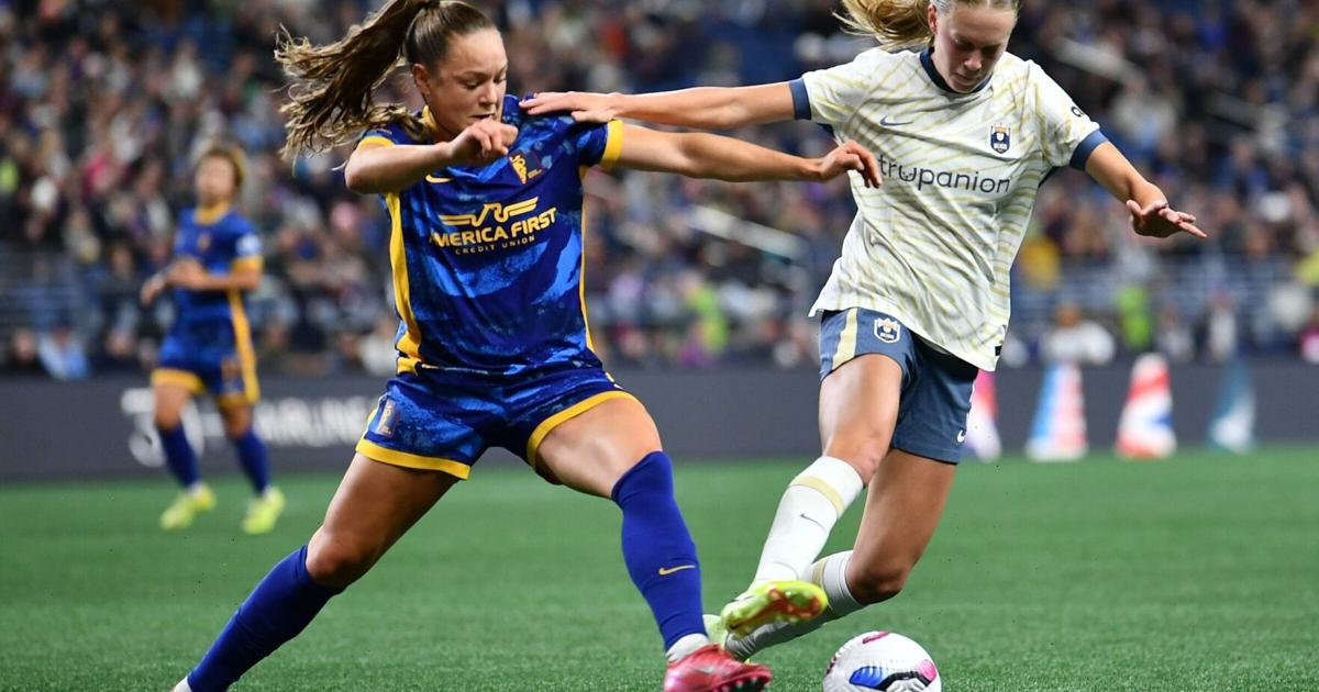 Seattle Reign clinch playoff berth in Lu Barnes’ final regular-season home match