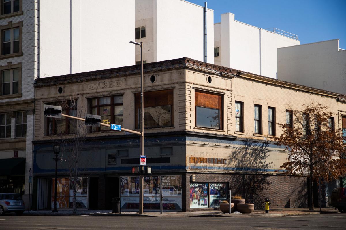 Growing a neighborhood in downtown Yakima Several housing projects in
