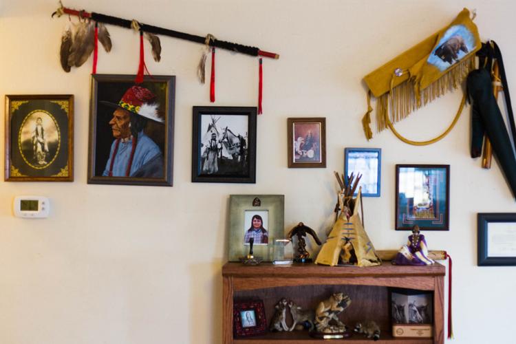 Virginia R Beavert Yakama elder and linguist Virginia Beavert celebrates 100th birthday ...