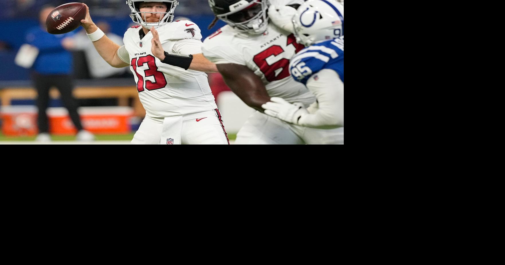 FALCONS-QUARTERBACK