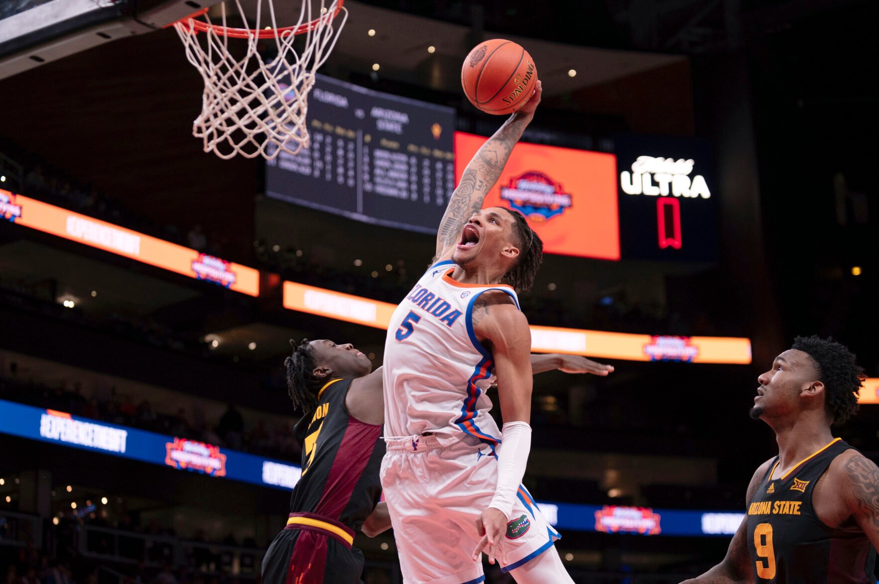 APTOPIX Florida Arizona St. Basketball | Sports | Yakimaherald.com