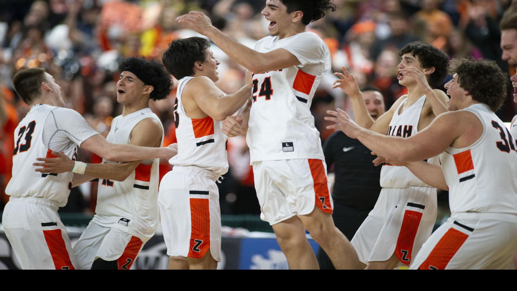 Zillah Boys Use 22 2 Run To Sprint Away With 1a State Championship Zillah Yakimaherald Com