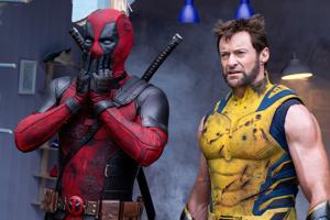 ‘Deadpool & Wolverine’ review: Marvel’s best since ‘Avengers: Endgame’