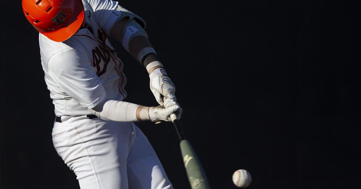B. Davis Baseball PHOTOS: Davis defeats Sunnyside in baseball 11-2 | Photos and Videos ...