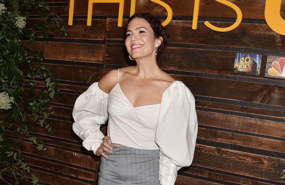 Mandy Moore launches That Was Us podcast | Entertainment | yakimaherald.com