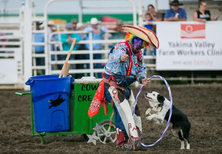 Photos: The 85th annual Toppenish PRCA Rodeo | News Photos ...