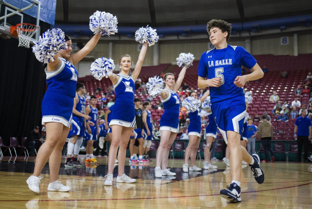 4 State tournament (La Salle)