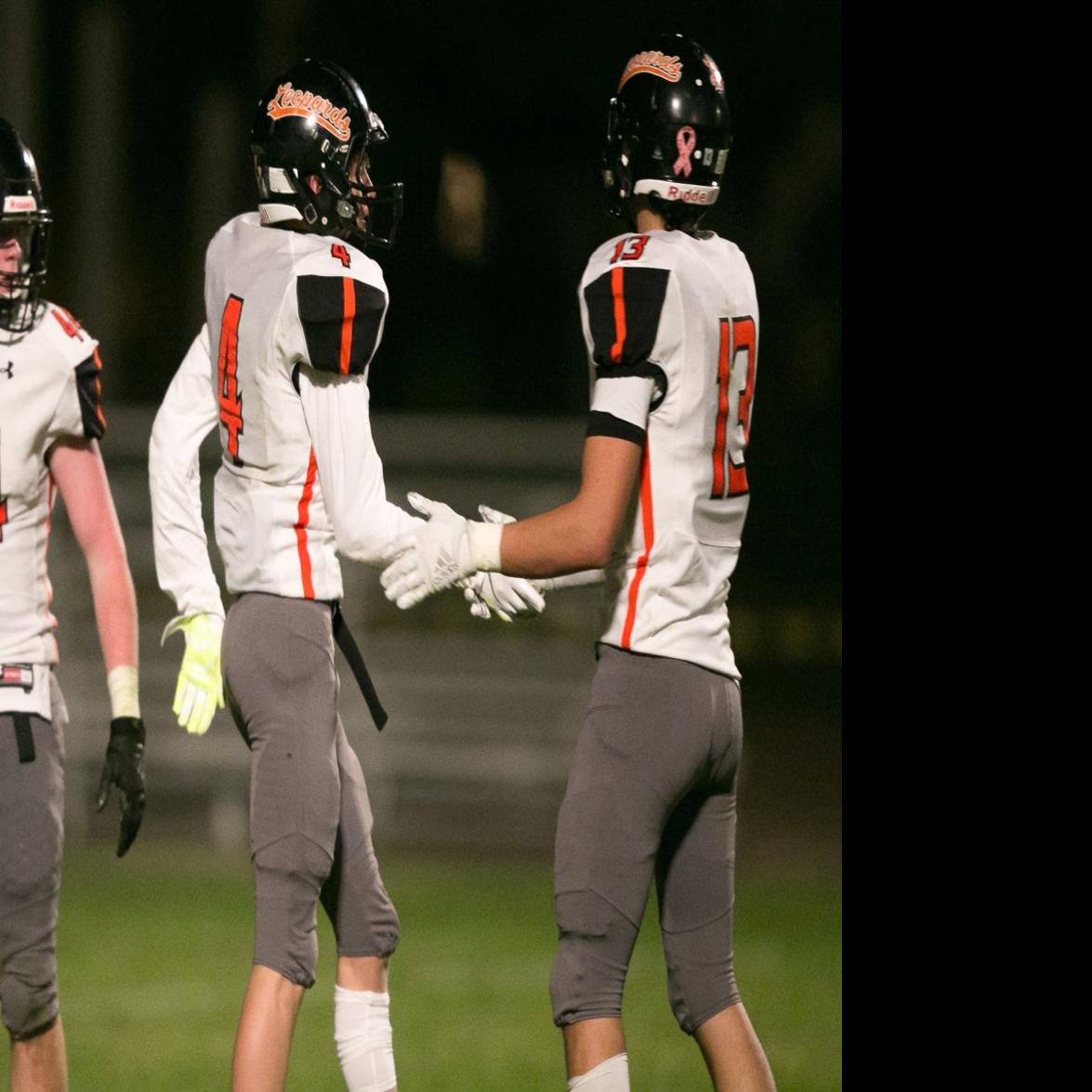No 6 Deer Park Holds Off Zillah In Class 1a State Football Opener