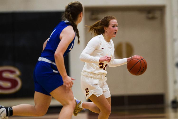 PHOTOS Yakima Valley College vs. Lane Community College women's
