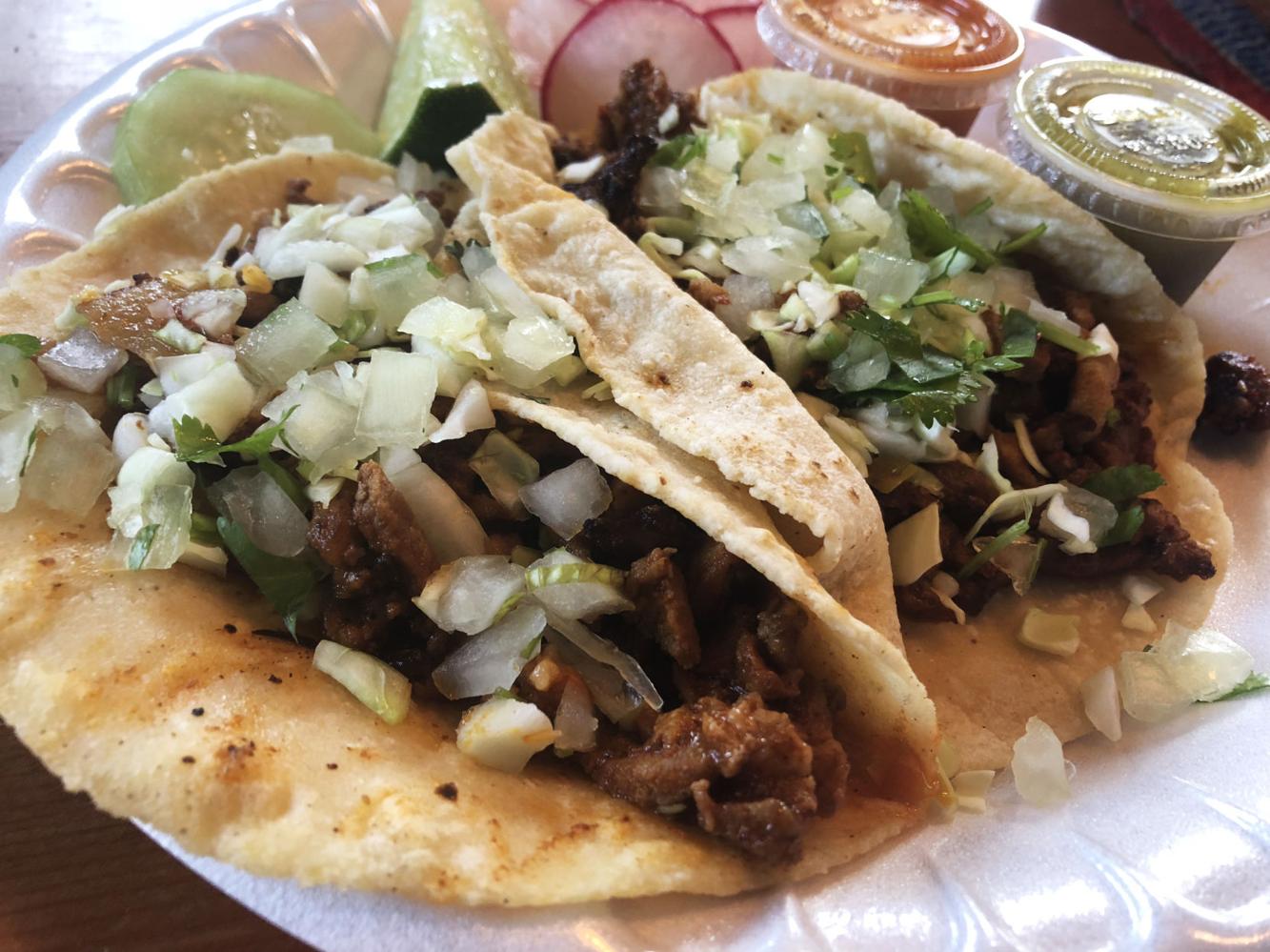 So many tacos, so little time The 7 best taco spots in Yakima Food