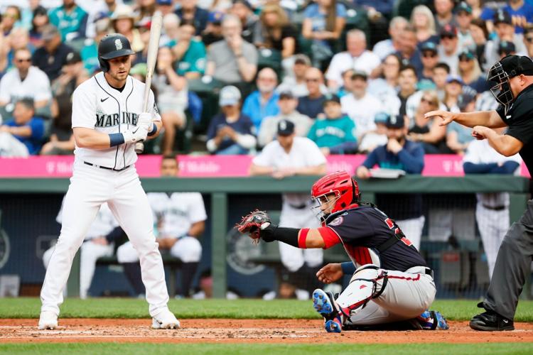Photos Mariners vs. Nationals Mariners