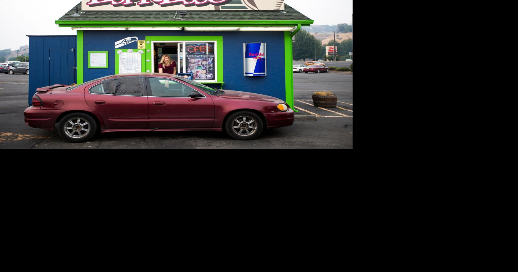 Yakima coffee stands fending off Starbucks Local