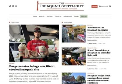 New publication launches in Issaquah, fellowship proceeds