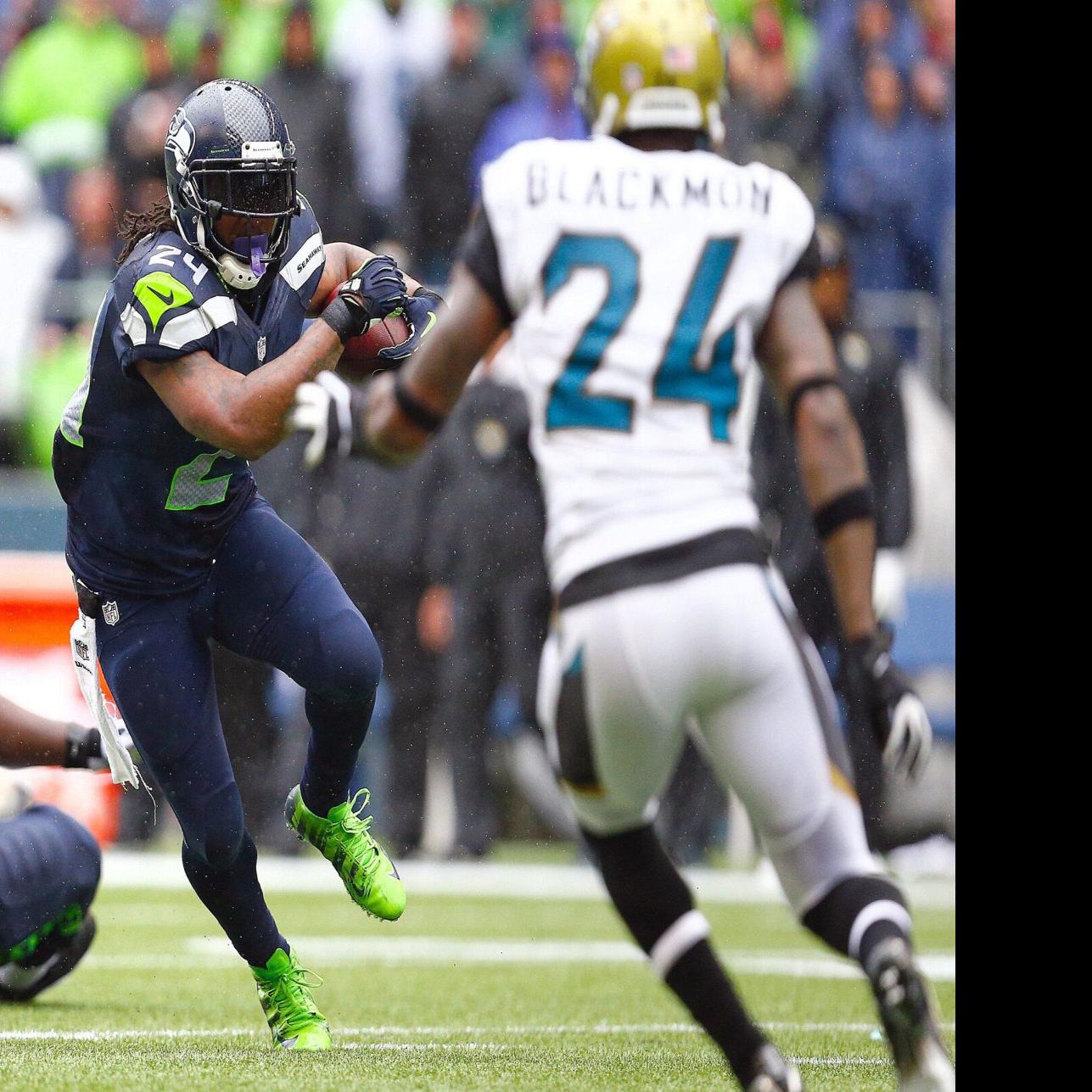 Looking back at the Seahawks' 2013 Super Bowl season: Week 3 vs. Jaguars, Seahawks