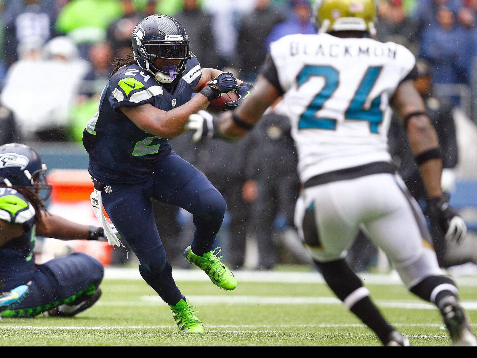 Looking back at the Seahawks' 2013 Super Bowl season: Week 3 vs. Jaguars, Seahawks