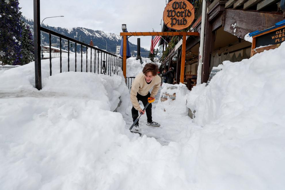 Leavenworth is running out of places to put its recordbreaking