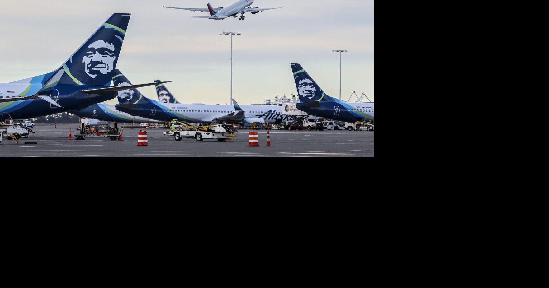 Flights canceled at Sea-Tac amid East Coast blizzard, violence in Mexico