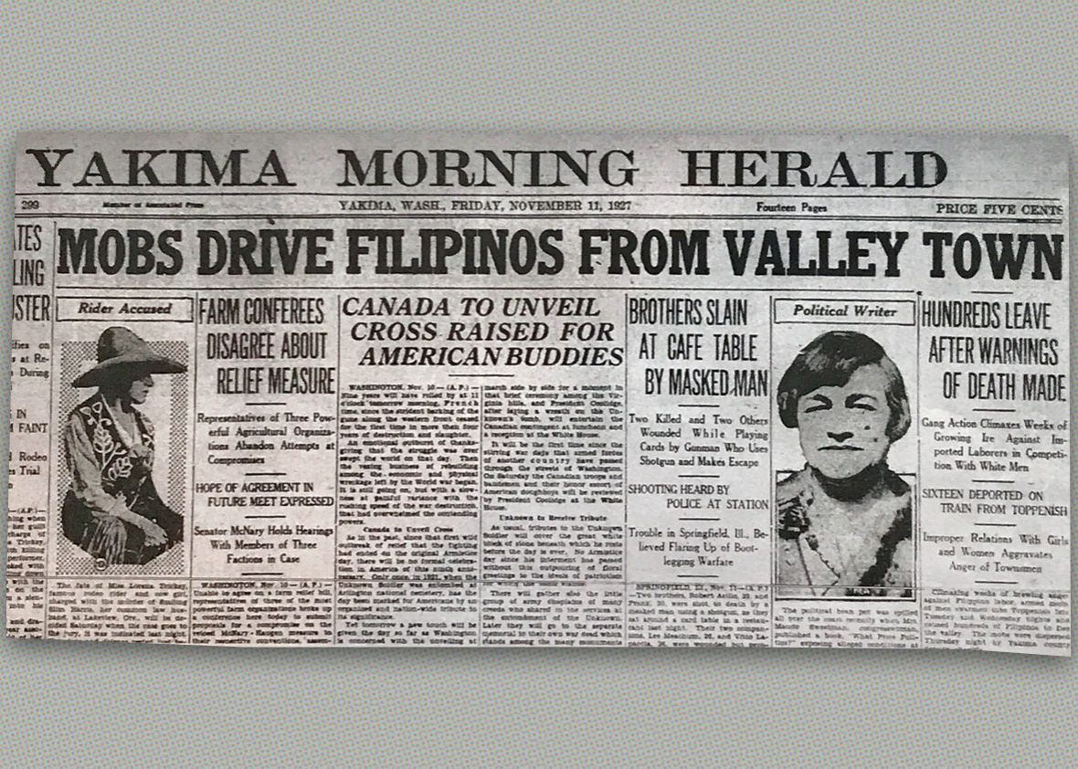 Yakima Valley Newspaper