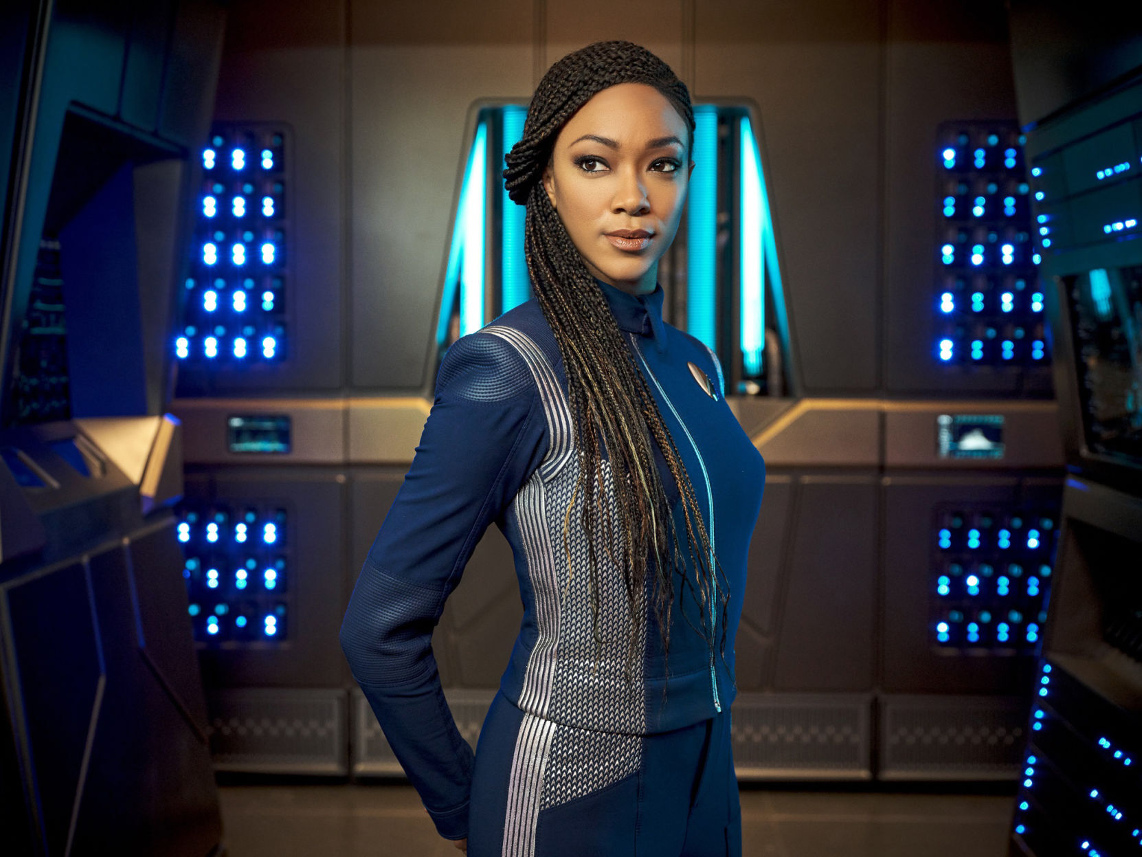 Sonequa Martin-Green stars in a future she hopes one day can be a