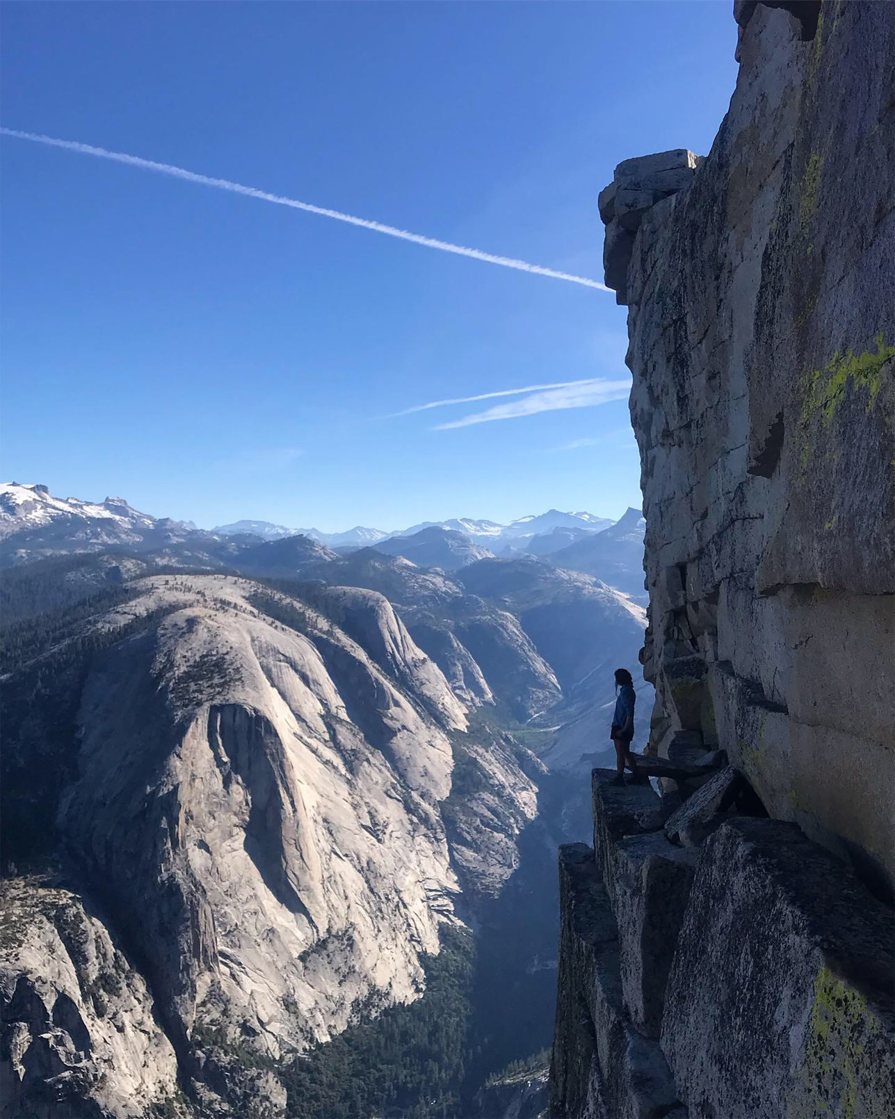 Pacific crest hotsell trail yosemite