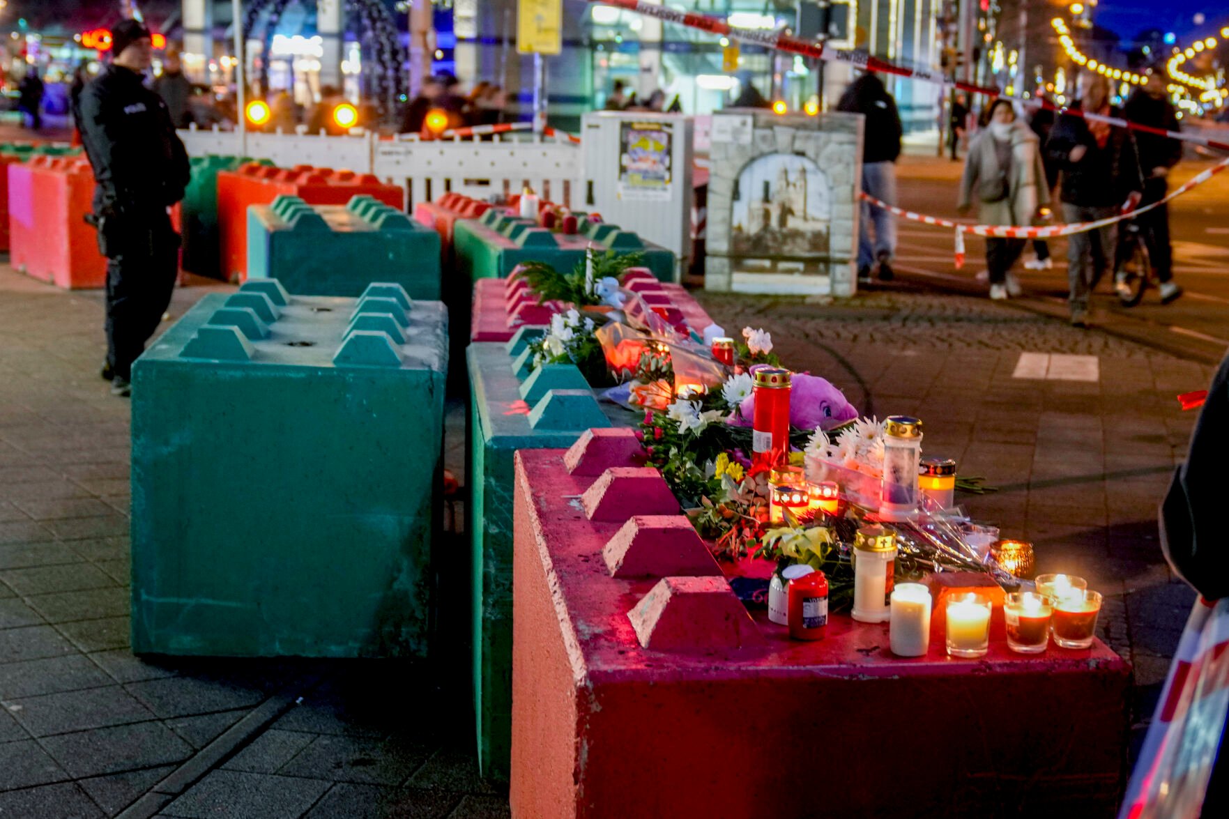 What We Know About The Deadly Christmas Market Attack In Germany ...