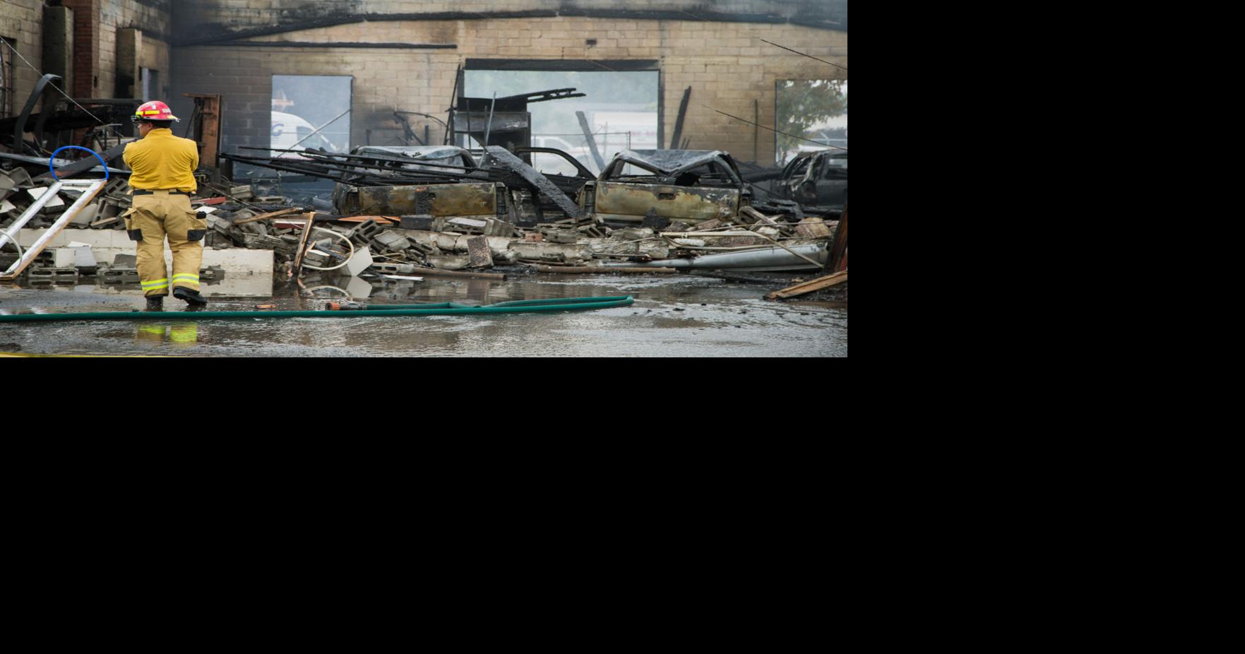Fire prompts city of Toppenish to re-emphasize safety | Local ...
