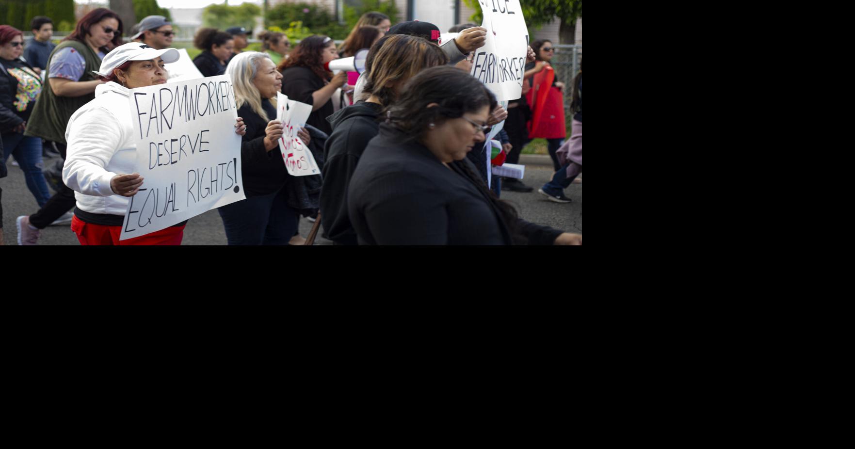 Opinion: May Day event has extra significance this year | Opinion ...