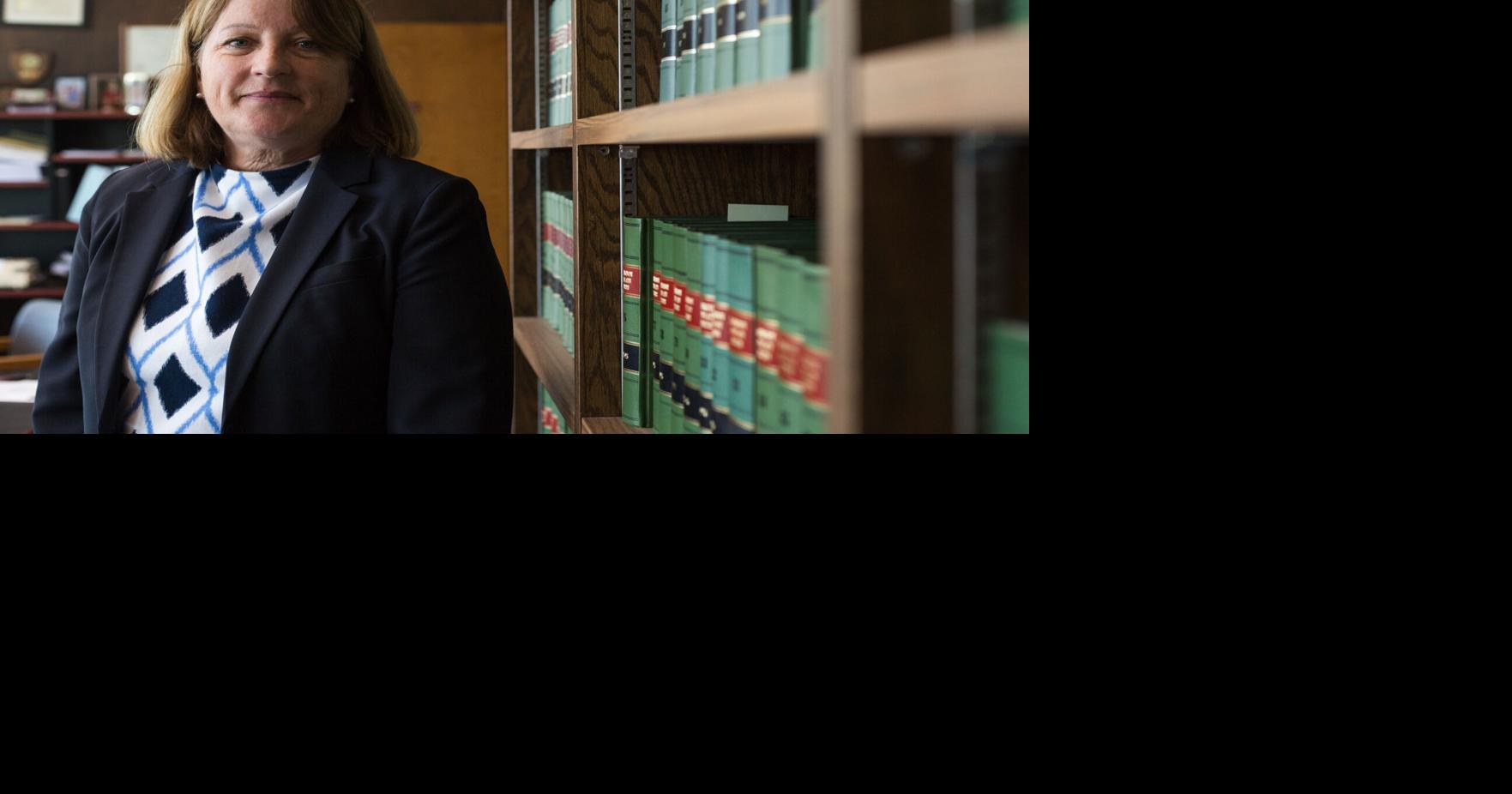 Community Q A: Yakima County Superior Court Judge Gayle Harthcock