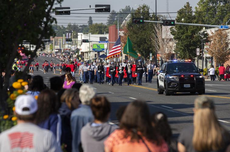 PHOTOS 60th Yakima Sunfair Parade Photos and Videos