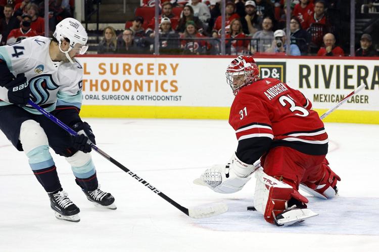 Rewind: The Night the Carolina Hurricanes almost won The Cup