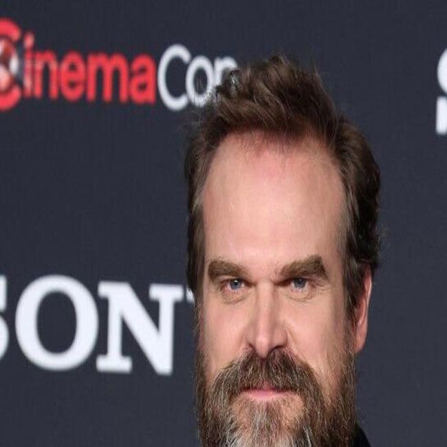 David Harbour reveals Stranger Things team called '10 minutes